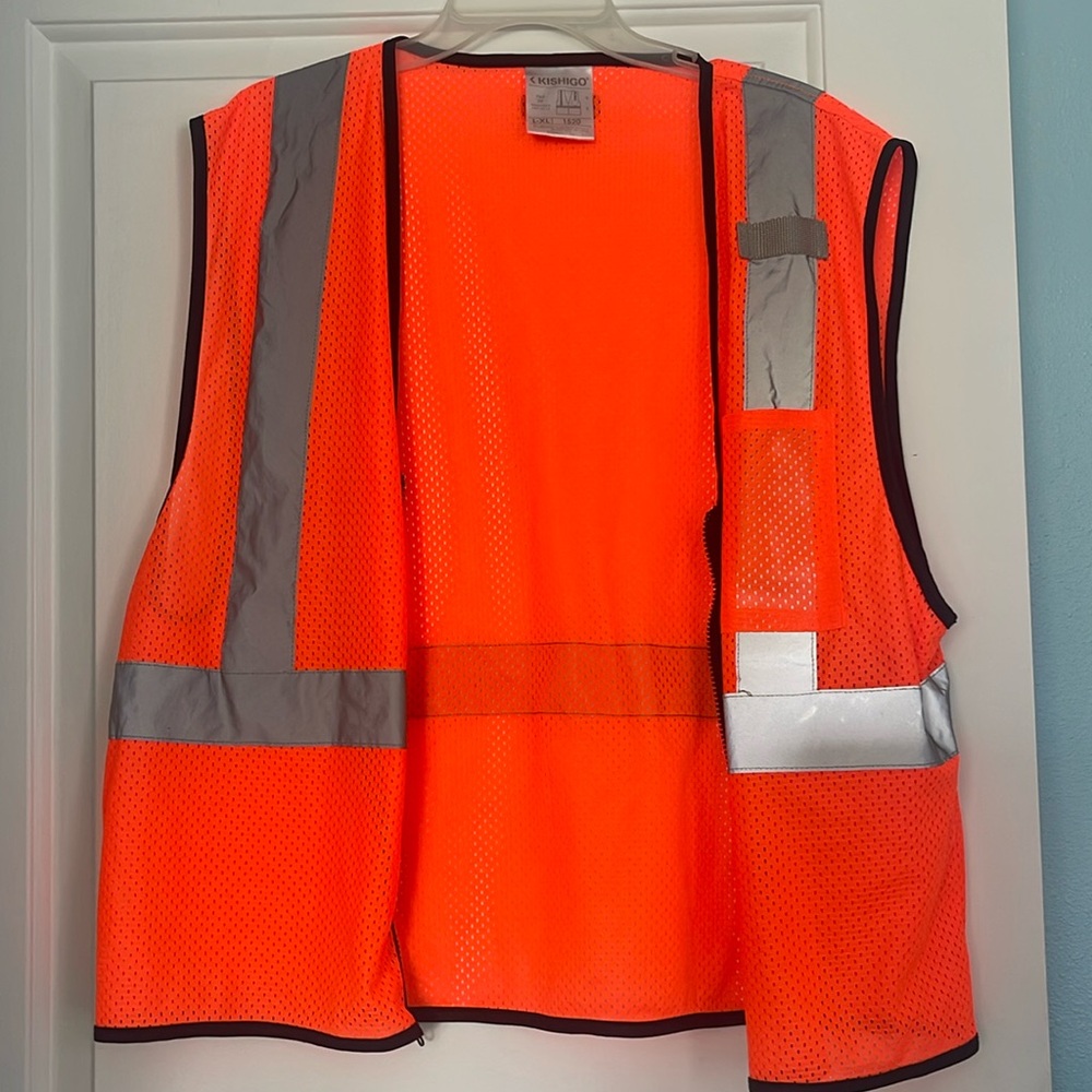 Construction vest